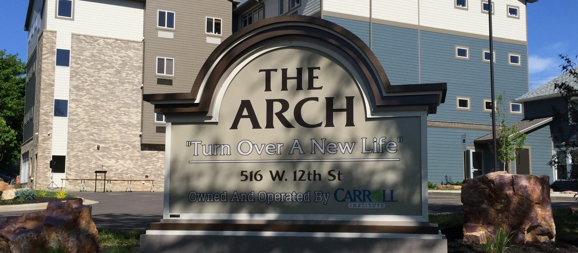 Carroll Institute – The Arch